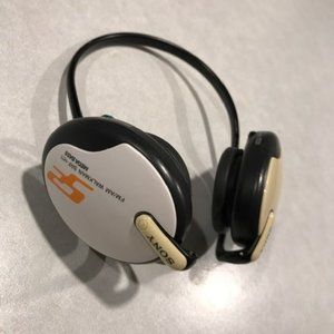 Vintage Sony SRF-H11 S2 Sports AM/FM Radio Walkman